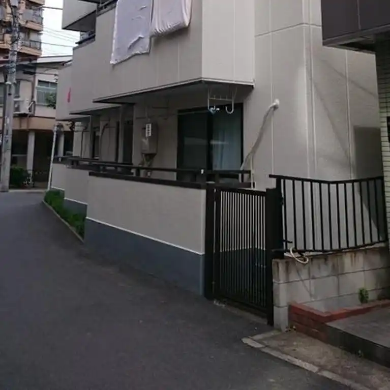 フラッツK 外観