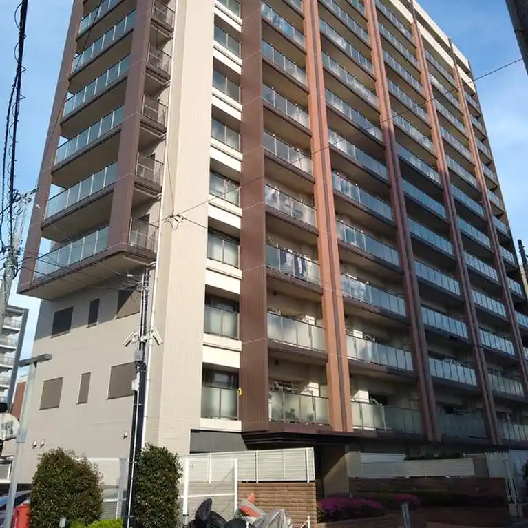 ルネサンス南柏駅前