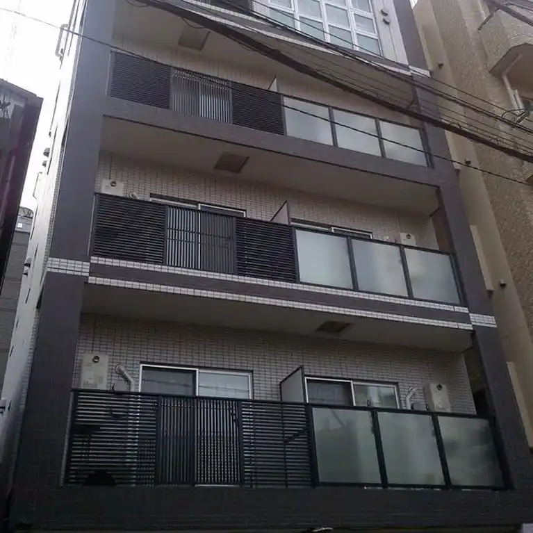 アイリスコート三鷹 外観