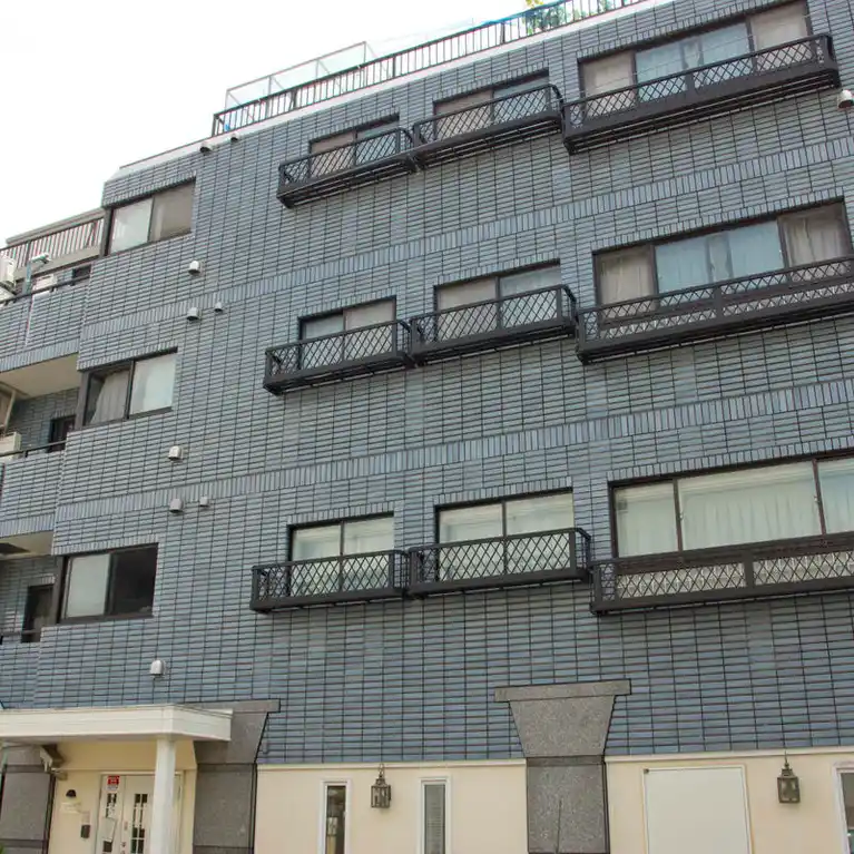 セントポリア多摩川