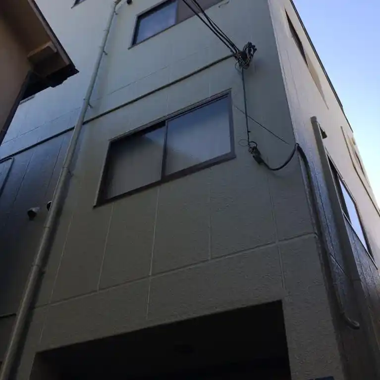 ハイツアサヌマ 外観