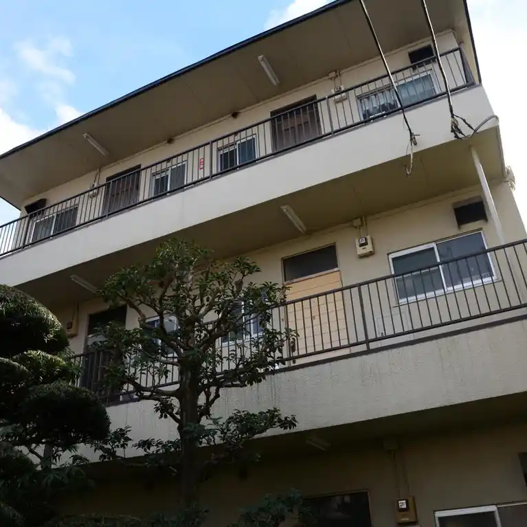 清和マンション 外観