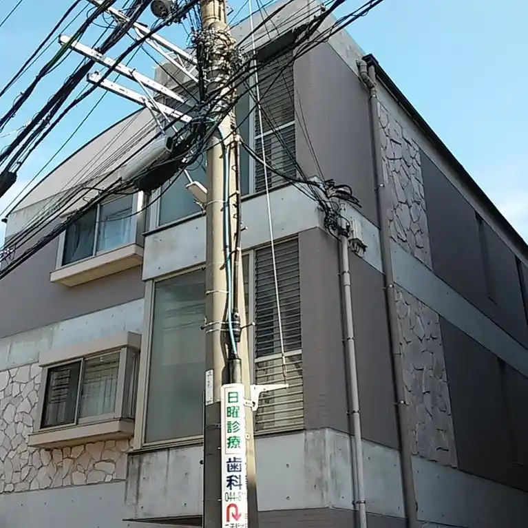 グランベル 外観