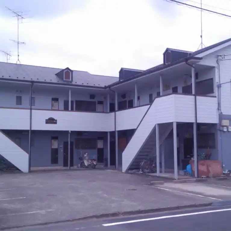 グッドリバー横山 外観