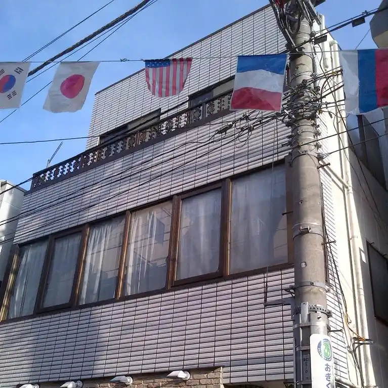 エバーグリーン船見 外観