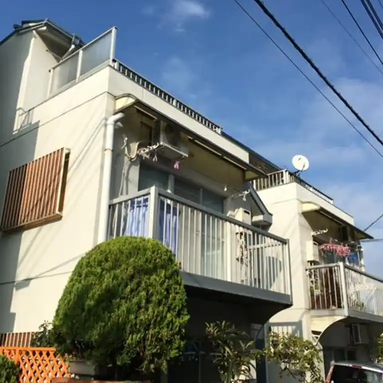 ガーデンヒルズ洗足 外観