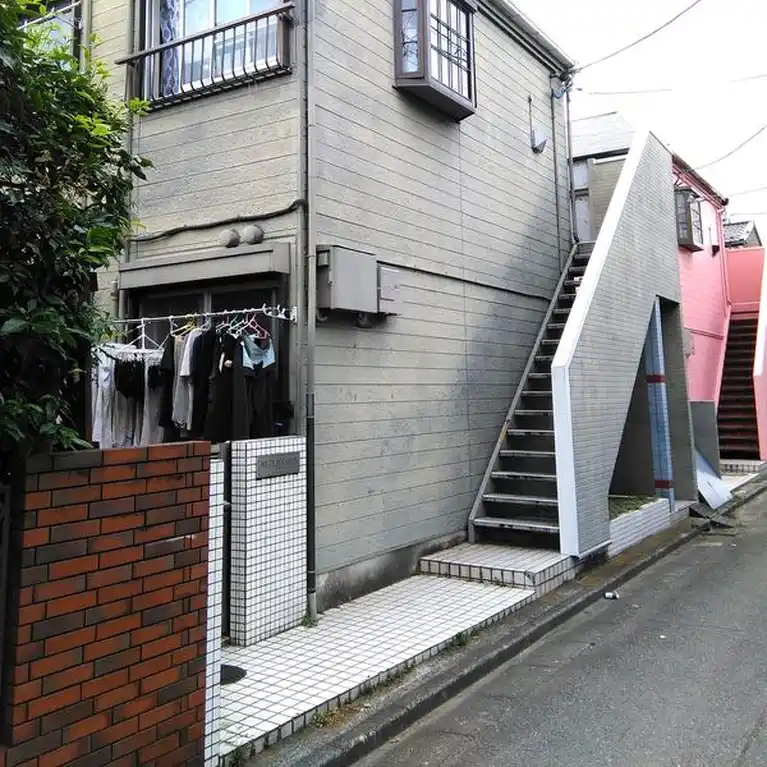 サウスドゥファルコン 外観