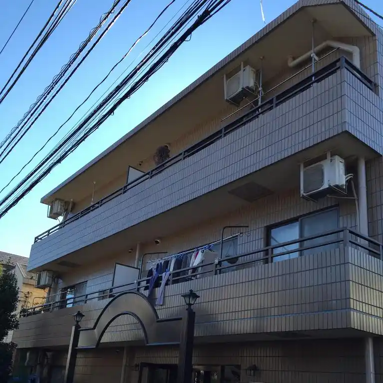 パル高円寺 外観