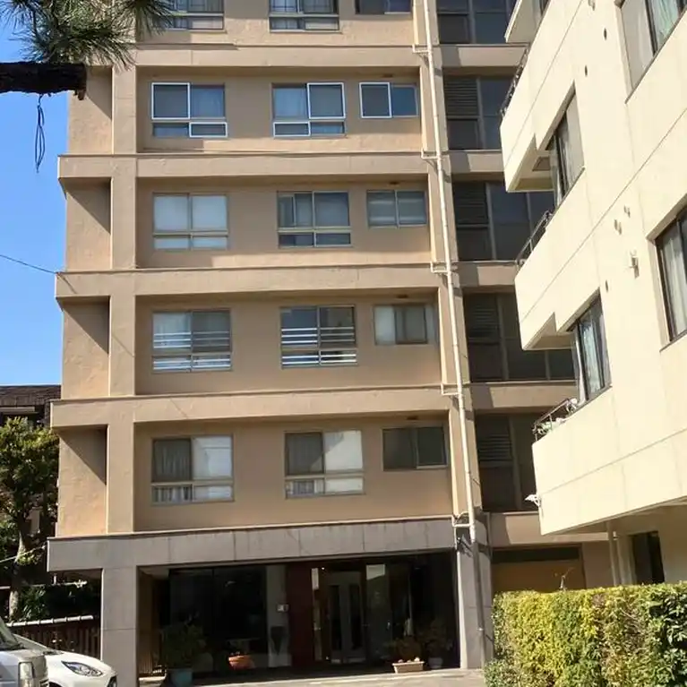 城北台マンション