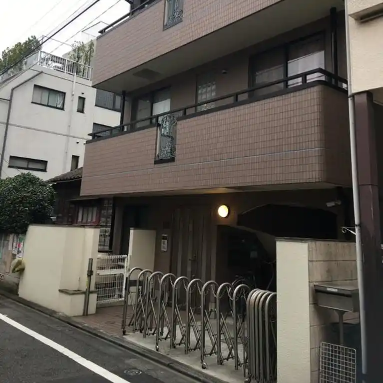 マウリッツハイス 外観