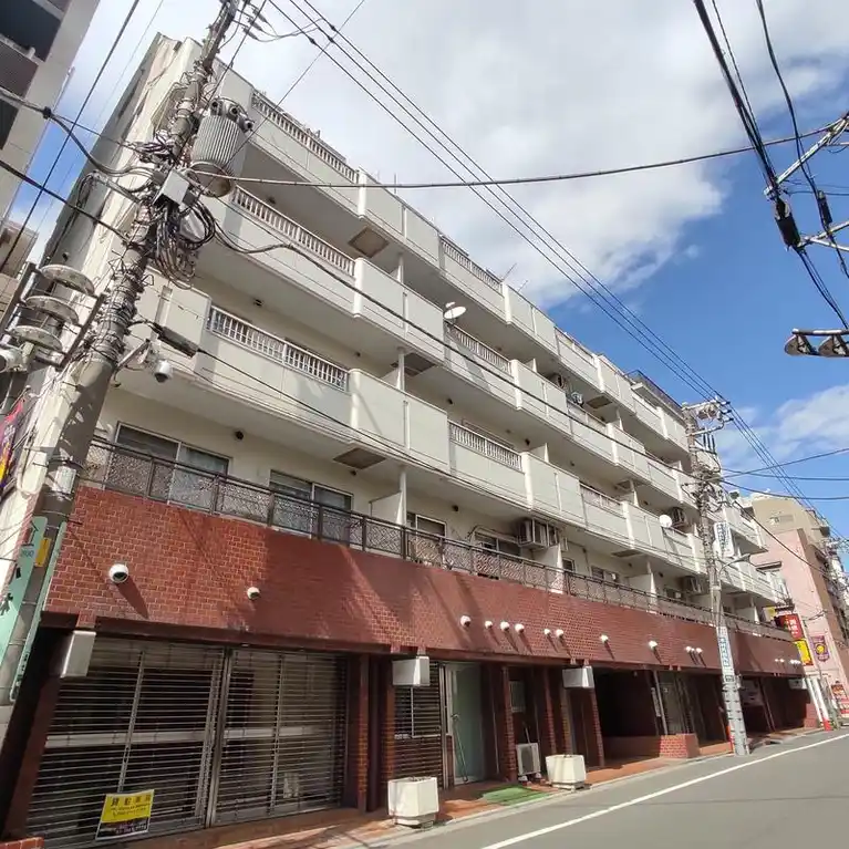光シャンブル滝野川