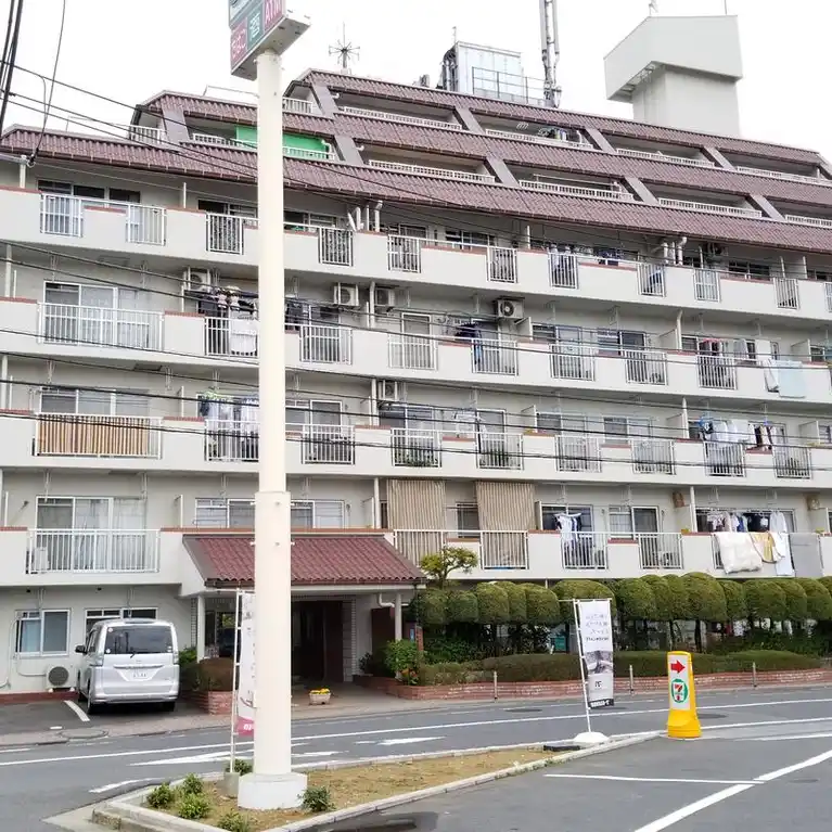 グリーンプラザ竹の塚