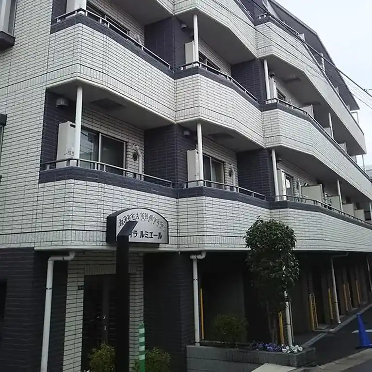 ヴィラルミエール 外観