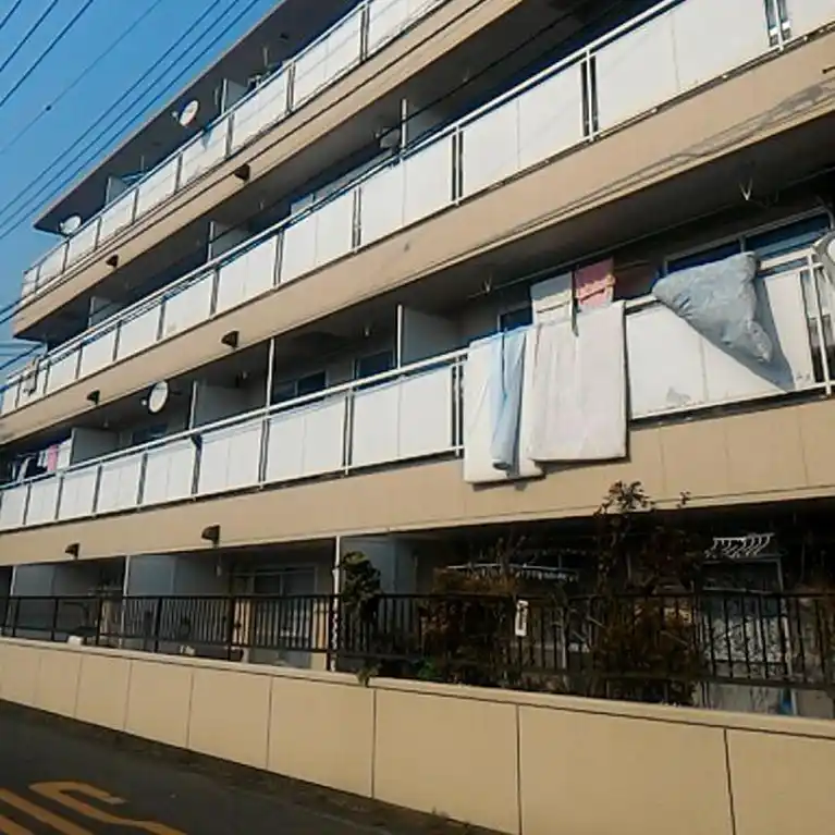 第28大宮ハイツ 外観
