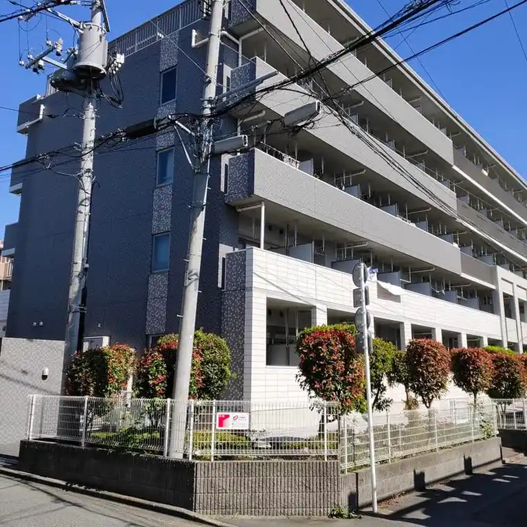 昭島コートエレガンスF