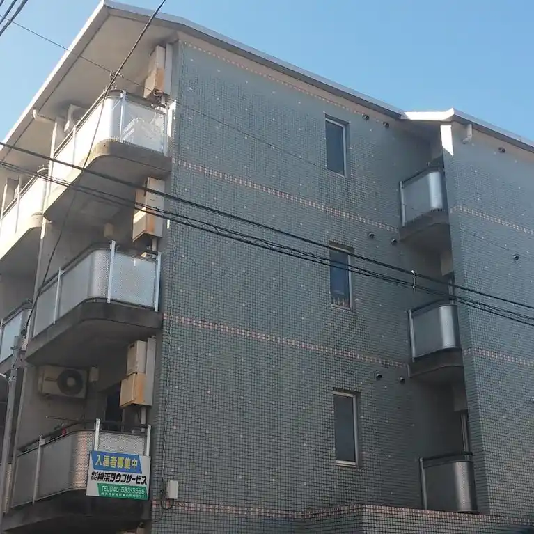 コンドレア綱島西 外観
