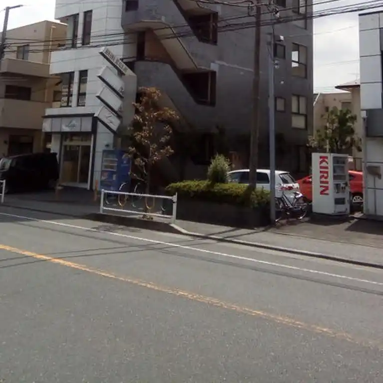 小山ビルマンション