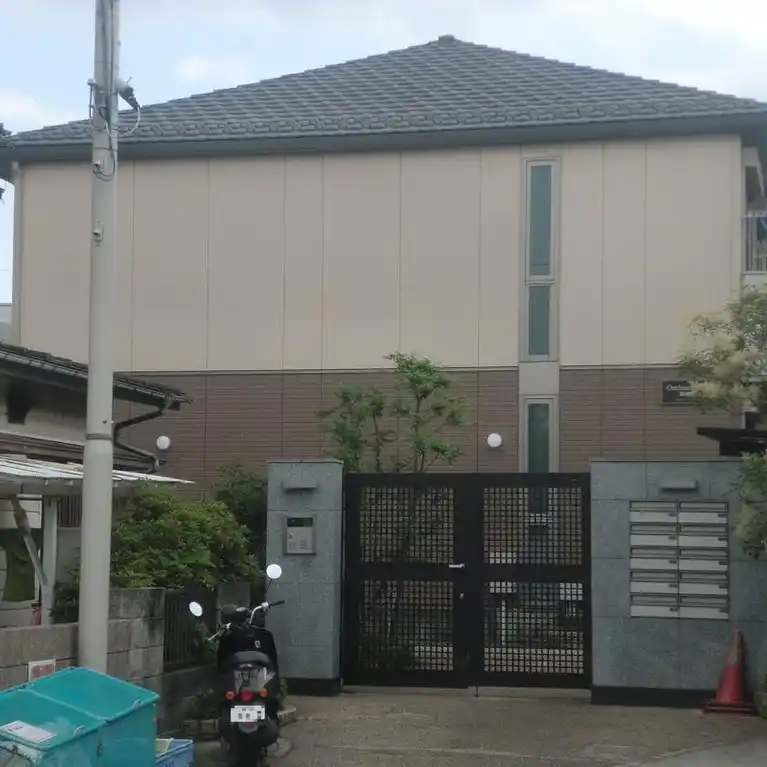 ORCHARD SIDE湘南台 外観