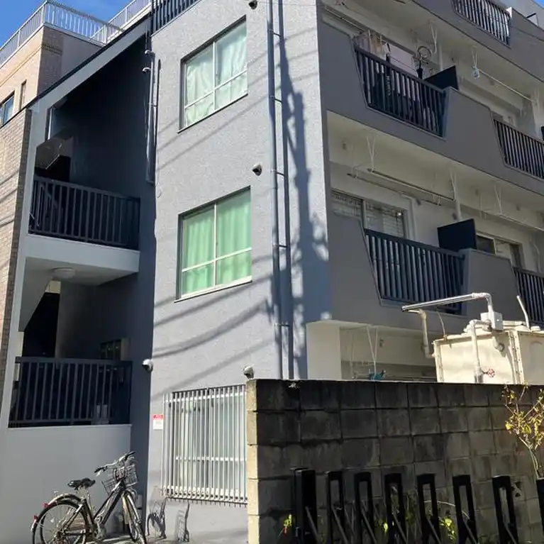 白菊マンション 外観