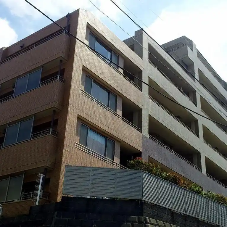 ランドシティ横濱中山