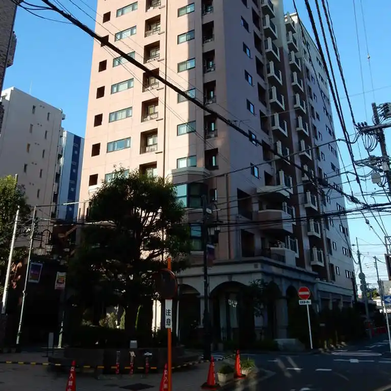 ライオンズ川越新富町