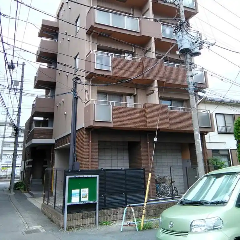 ブラウニーコート