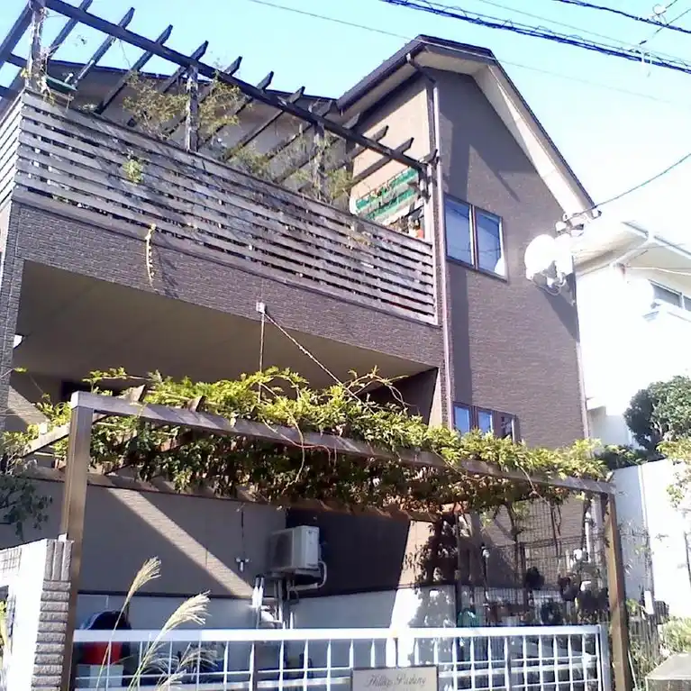 ヒルトップハウス 外観