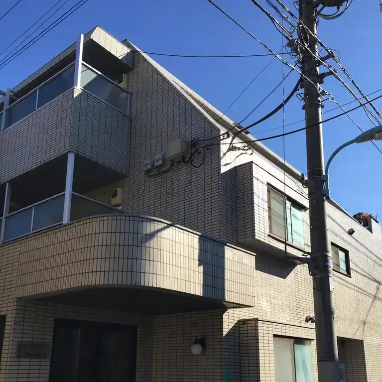 シティコート 外観