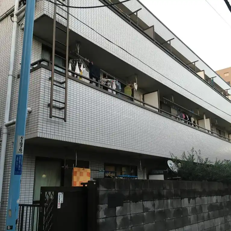 石原マンション 外観