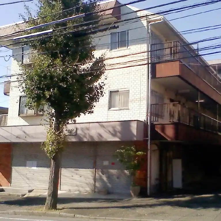 カーサ野路 外観