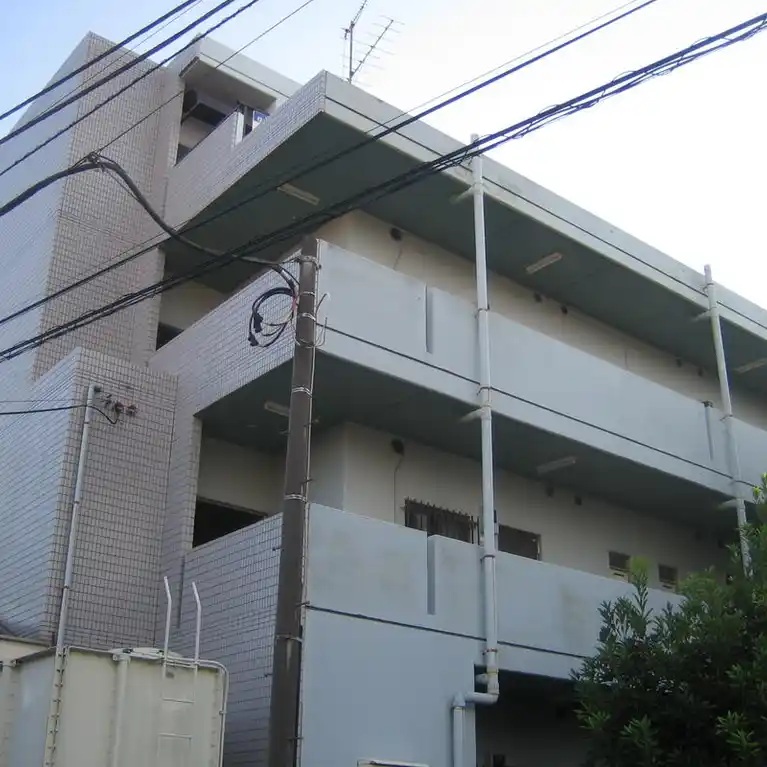 上大岡グリーンハイツD棟