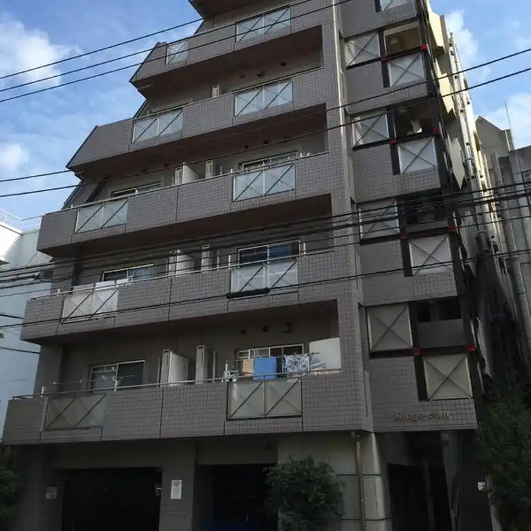 リッジコム 外観