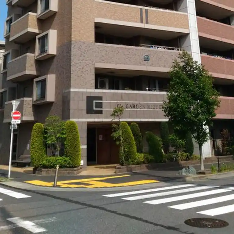 シーズガーデン瑞江