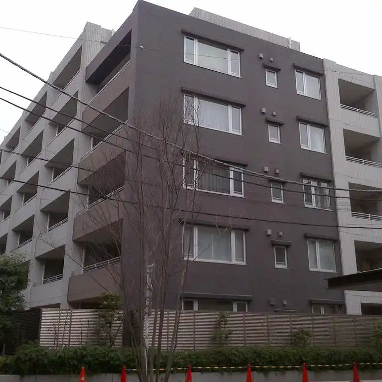 パークハウス護国寺