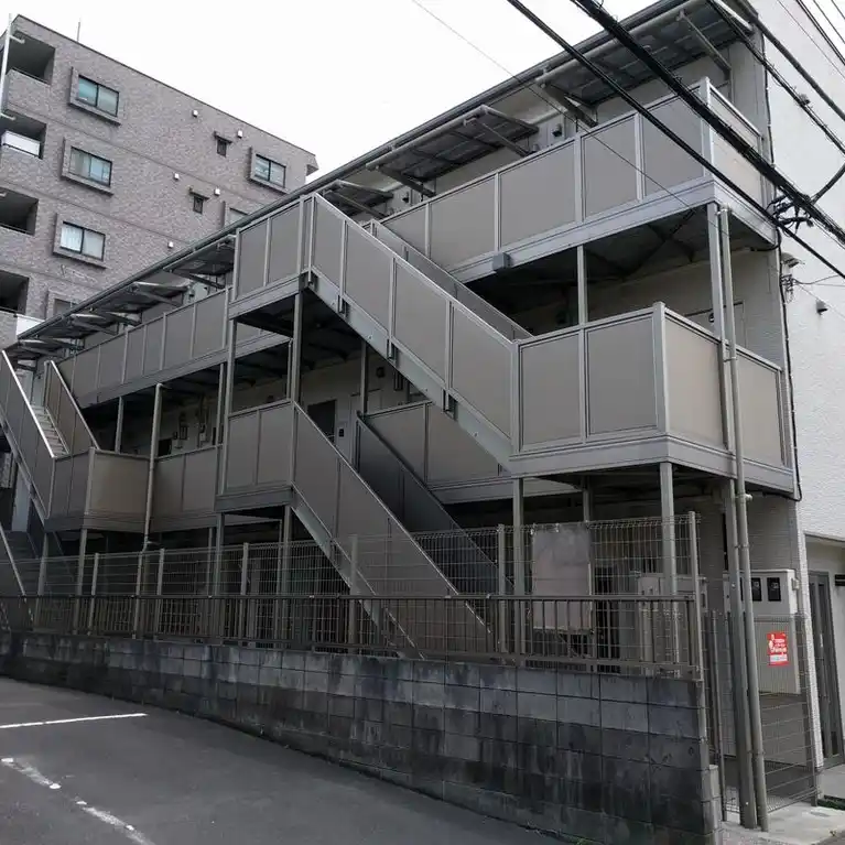 イーストフィールド 外観