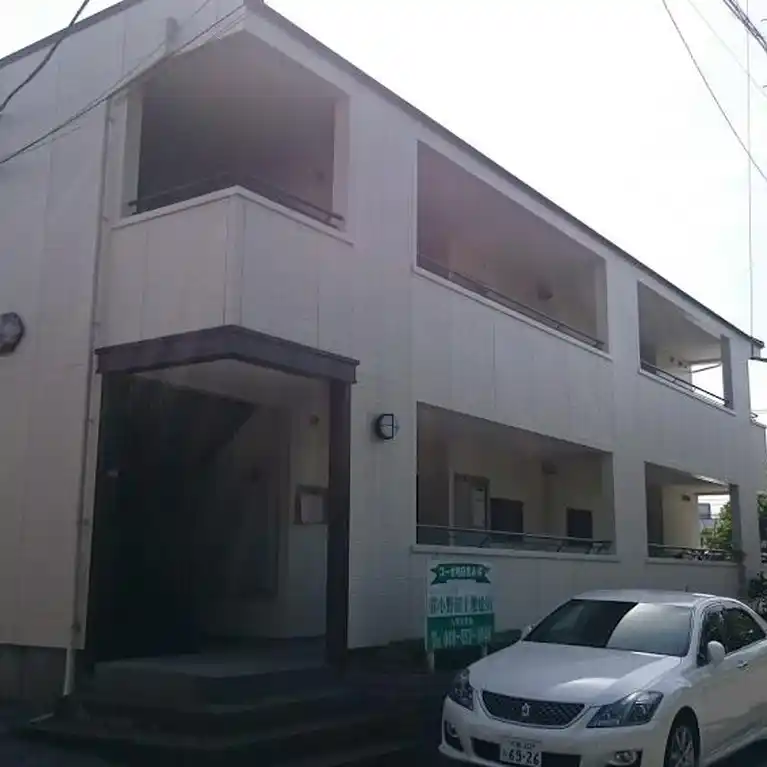 コーポ明日葉A 外観