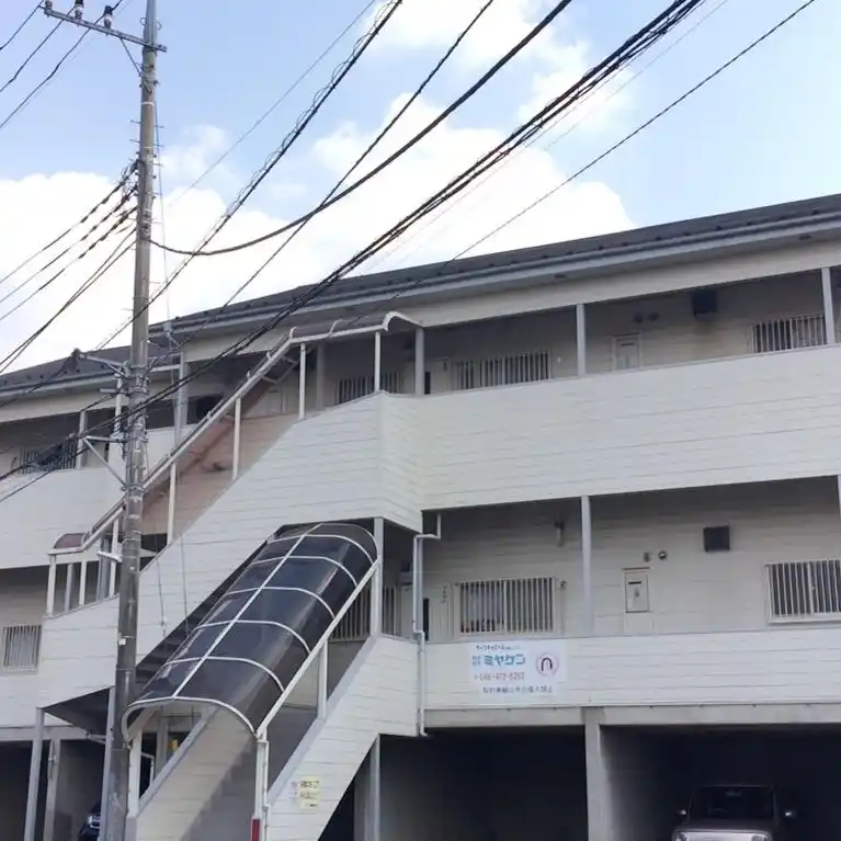 オークキャストル 外観