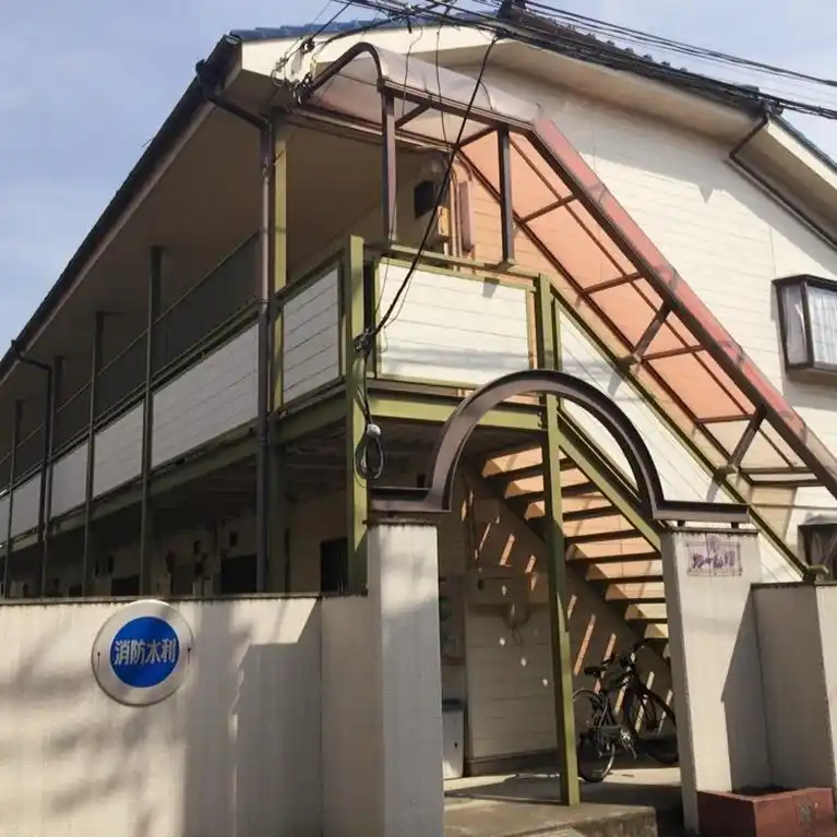カーム岸B 外観
