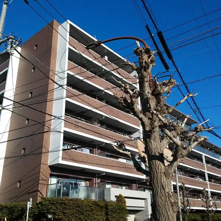 ローレルコート仙川