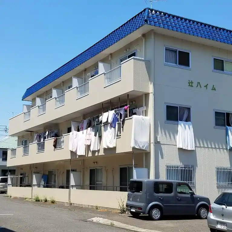 辻ハイムワン 外観