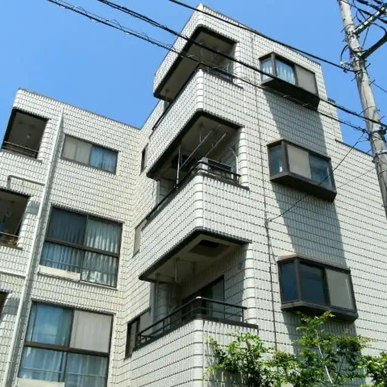 KSハウス 外観