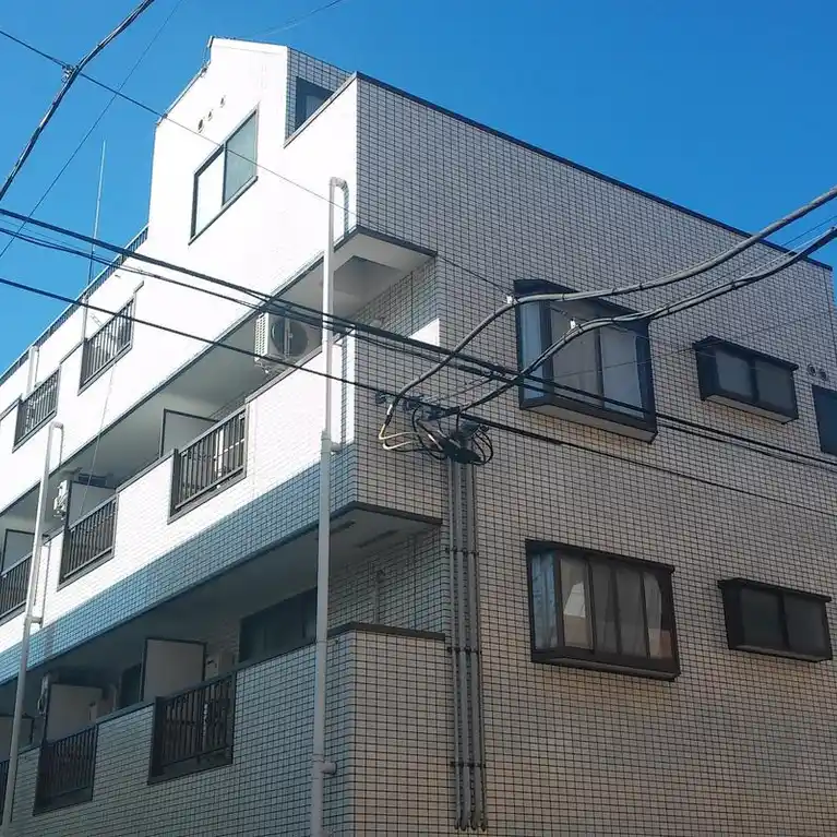 サニースポット 外観
