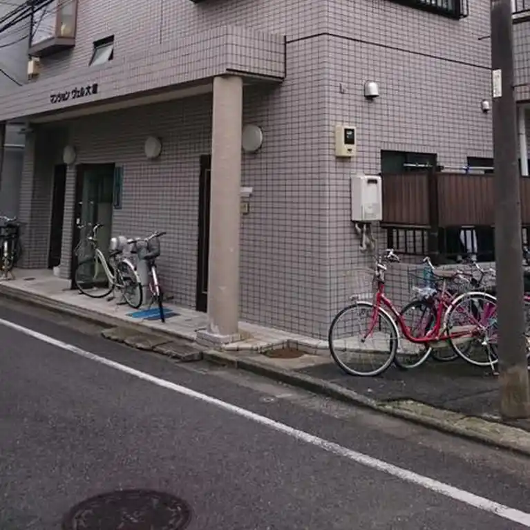 マンションヴェル大塚 外観