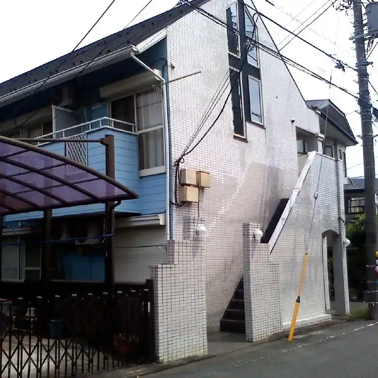 ヨーロピアン千代田 外観