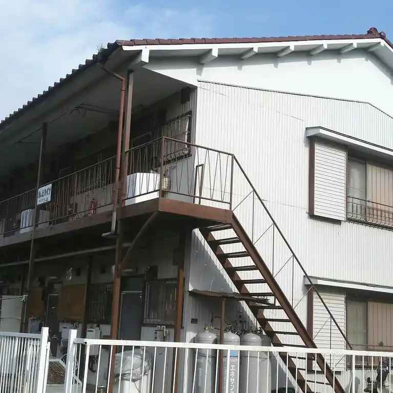 向ヶ丘ハイツ 外観