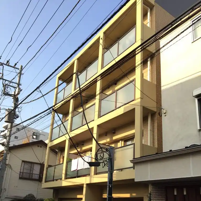 オーブ喜多乃 外観