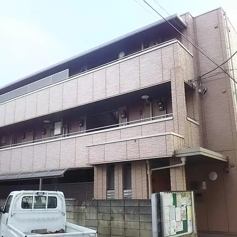 コンフォート南長崎 外観