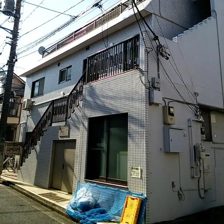 第三泉マンション 外観