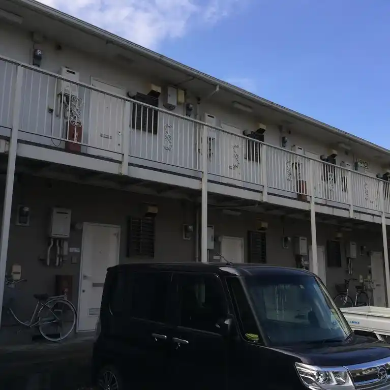 イーストハイツA 外観