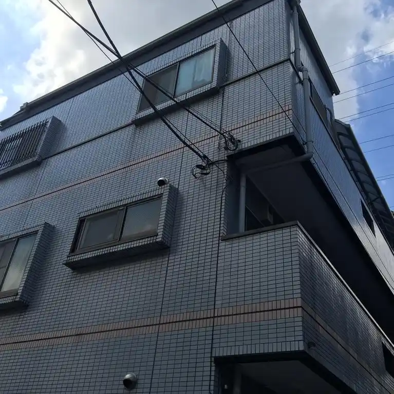 クレール市川 外観